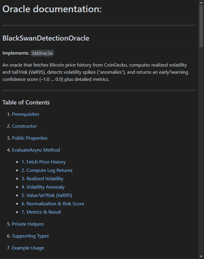 The16Oracles's tweet photo. #The16Oracles
🪞Black Swan Detection Oracle
🔥 COOK'S Bisque is smelting HOT!!!!
#MacroEconomicOracle #MarketCataclysm #FinancialProphecy #GlobalDebtCrisis #EconomicApocalypse #ChartLightning #DebtChains #MarketStorm #HarbingerOfFinance #NeonGreenFinance #StormOfMarkets