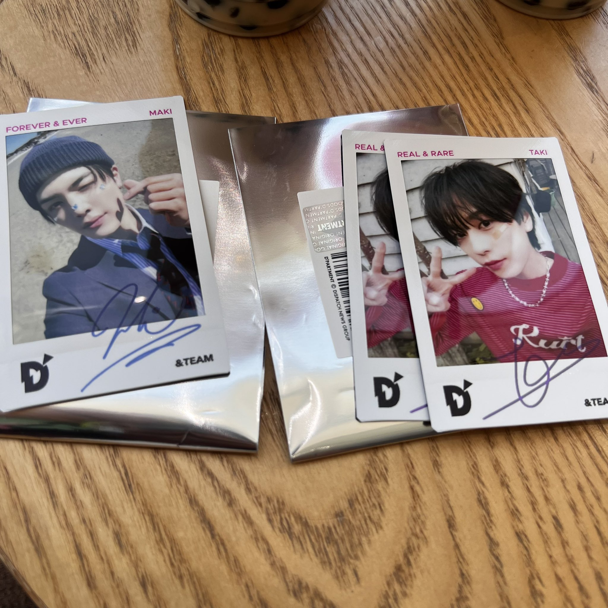 ジャニーズ バラ売り⭕️ 𝙢🍑 (@1010235_218) / X