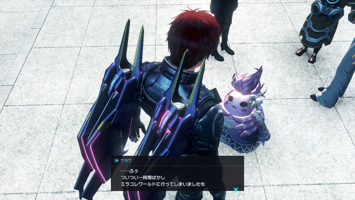 boo_kun_'s tweet image. 雷雨と豪雨の中、話聞いてあげてるアバ優しすぎ