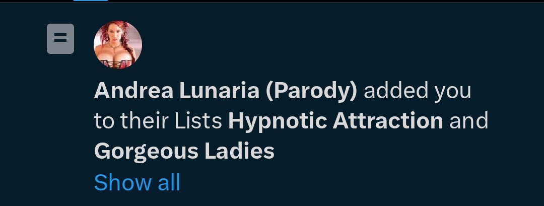 Why thank you~!
💋