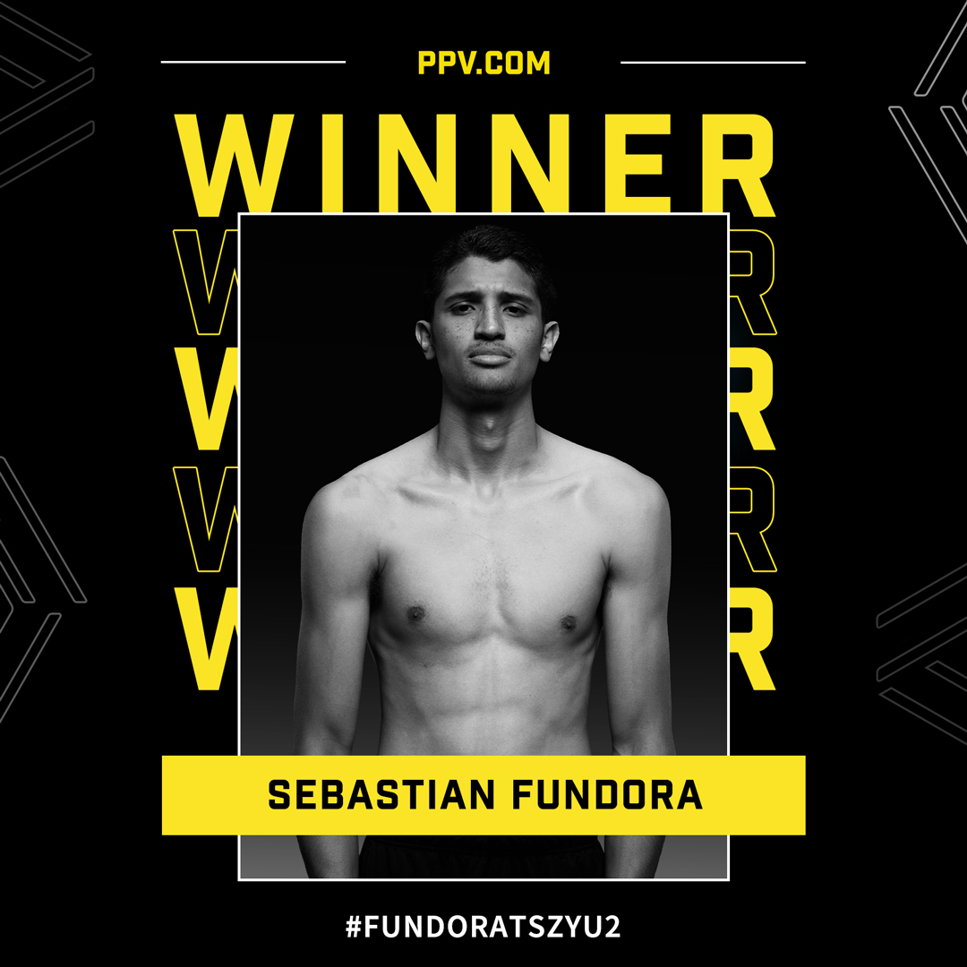 ppv_com's tweet image. 2-0: Tszyu refuses to continue securing an RTD victory for Fundora.
#PacquiaoBarrios | #FundoraTszyu2
LIVE NOW ON PPV.COM