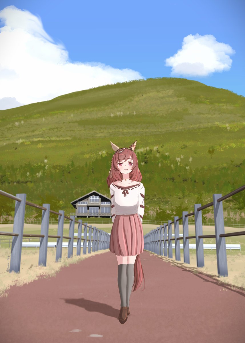 Buena Vista
#ウマ娘