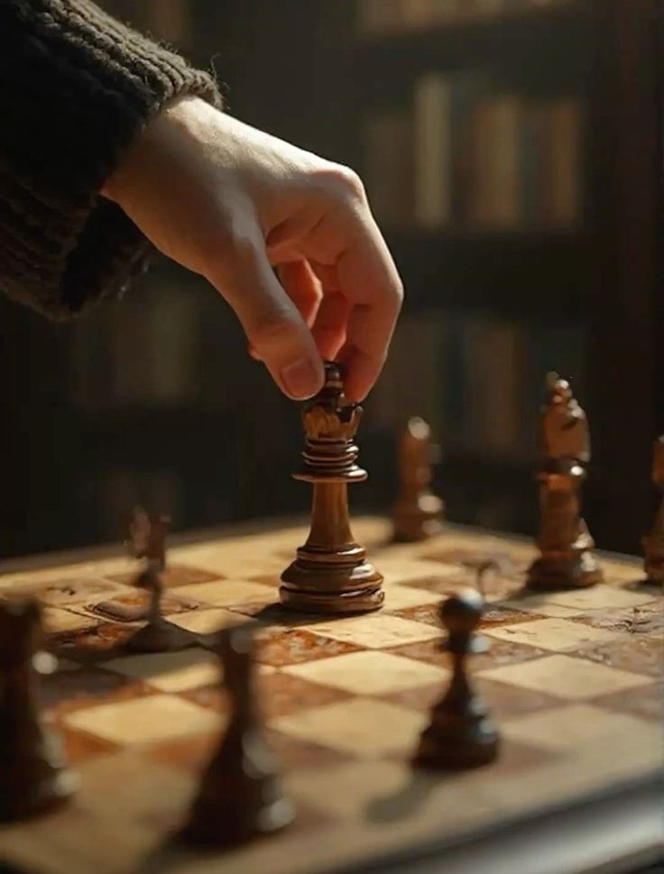Kataksh__'s tweet image. Chess is the GYMNASIUM of the Mind...

Happy #InternationalChessDay
#ChessDay #CHECKMATE #CHECKandMATE #Chess #ChessGane #MindGame