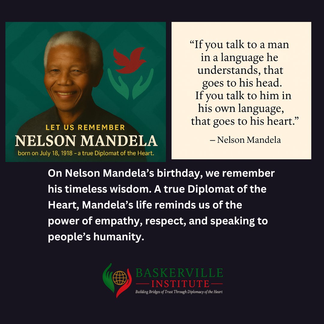 The Baskerville Institute tweet media