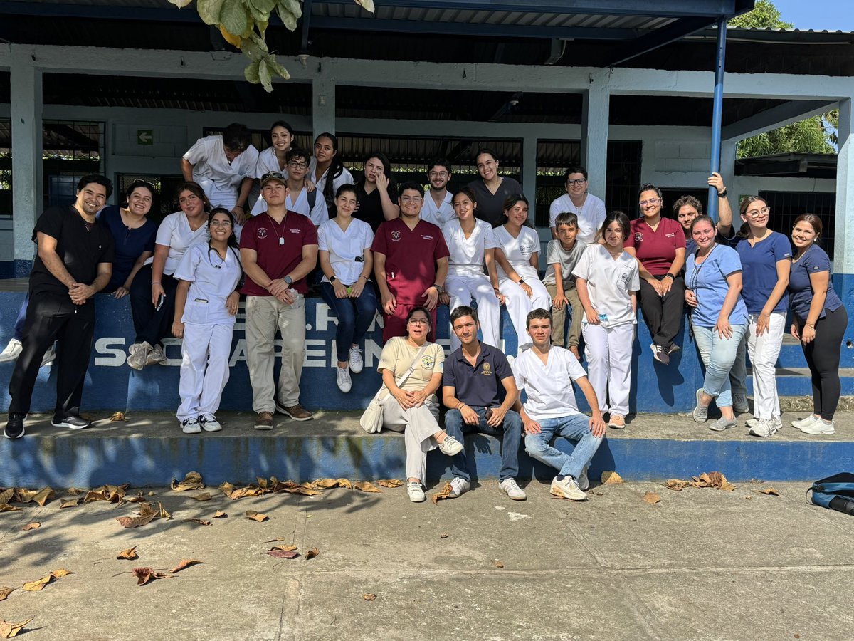 Gracias por todo Aldea Chapernas, Escuintla 🧡🌳
