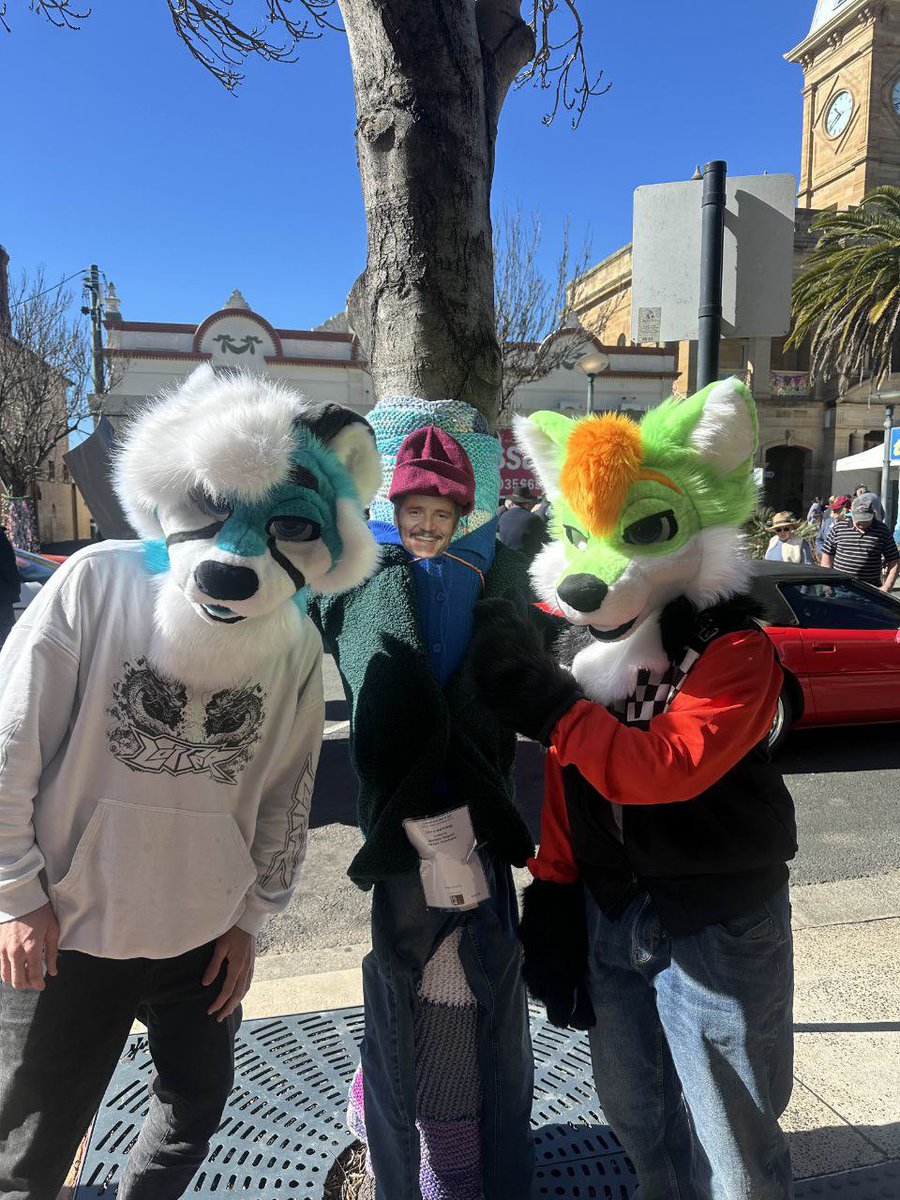 LJ Floof 🇦🇺 🔜 Furdu2026 tweet media