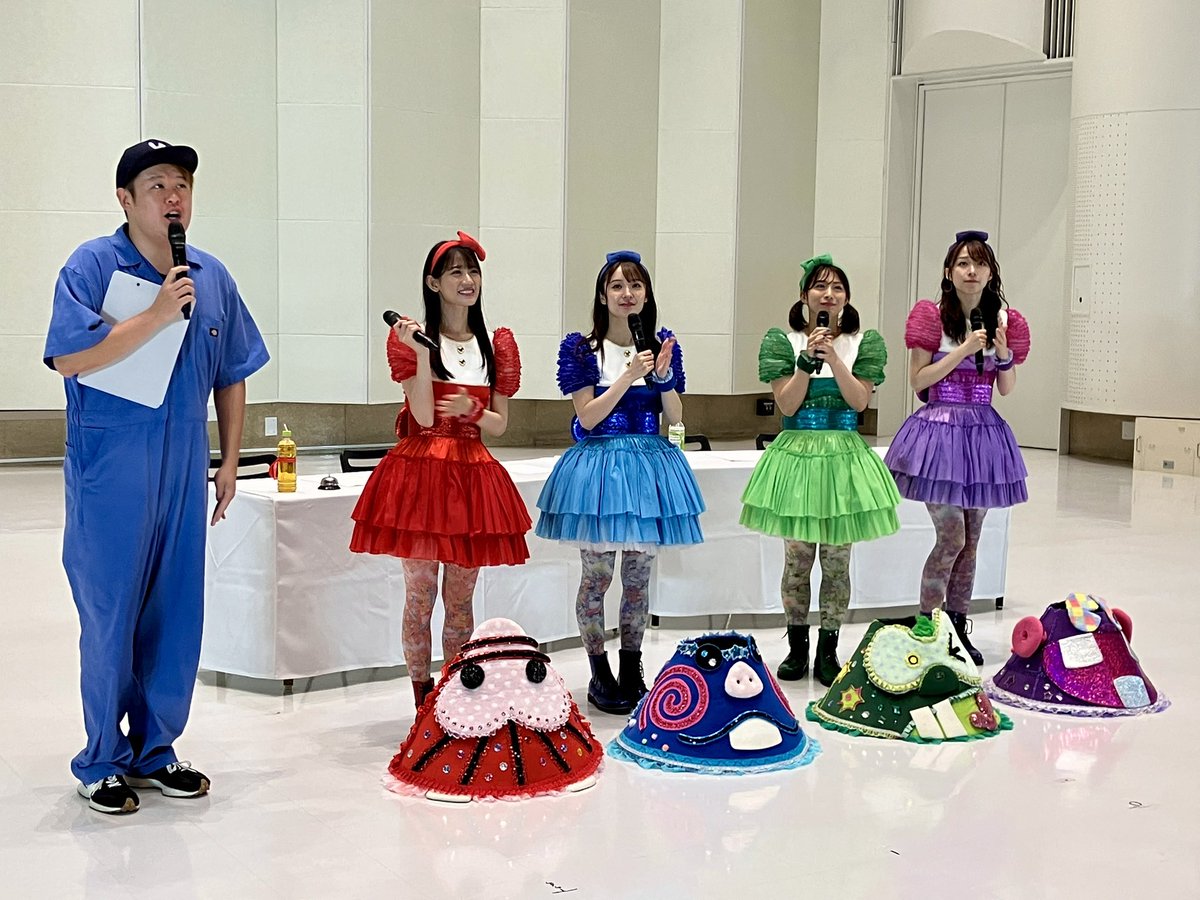 oshi_mashi's tweet image. #TEAMSHACHI のトークショー Twenties Talk Trip vol.26 第一部、本編スタートしました🎉
⏰7/20(日)2回公演
📍CBCホール(名古屋新栄)
#TTT26 観覧当日券は2500円で会場で販売中❣️同時生配信チケット発売中‼️詳細⬇️
radichubu.jp/info/contents/…
