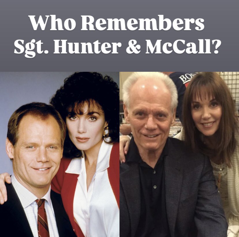 80sThen80sNow's tweet image. John Frederick Dryer (Now 79) and Stepfanie Kramer (Now 68), Both Remain Active and Have Appeared in Over 90 TV Shows and Movies Combined.
#freddryer #stepfaniekramer