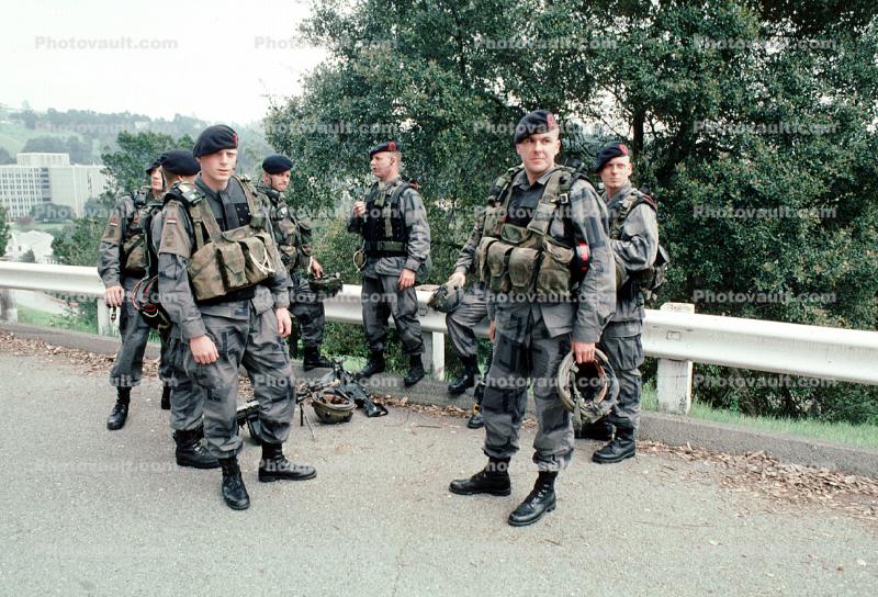 A_Rice_Farmer's tweet image. Was discussing with @75mm_pak40 about Urban Warrior 99.

One of the lesser-discussed aspects of Urban Warrior 99 is the Dutch participation in the exercise.