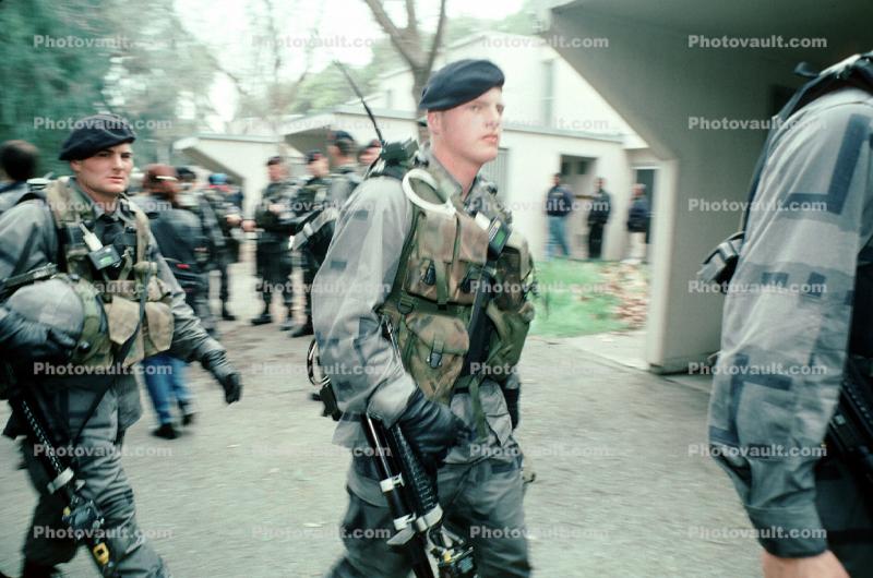 A_Rice_Farmer's tweet image. Was discussing with @75mm_pak40 about Urban Warrior 99.

One of the lesser-discussed aspects of Urban Warrior 99 is the Dutch participation in the exercise.