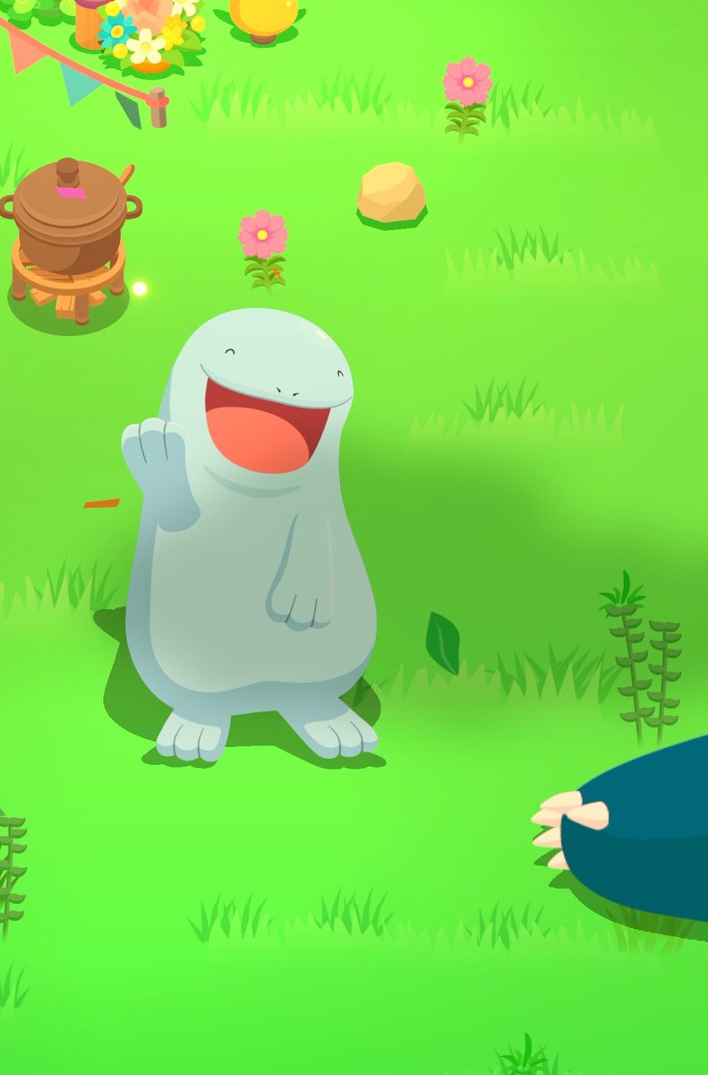 teebot_'s tweet image. #PokemonSleep2nd! #PokemonSleep