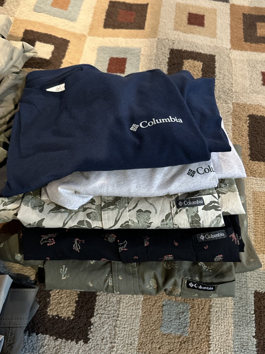 PaulMarcoe's tweet image. I think Columbia should sponsor my up coming safari 😅