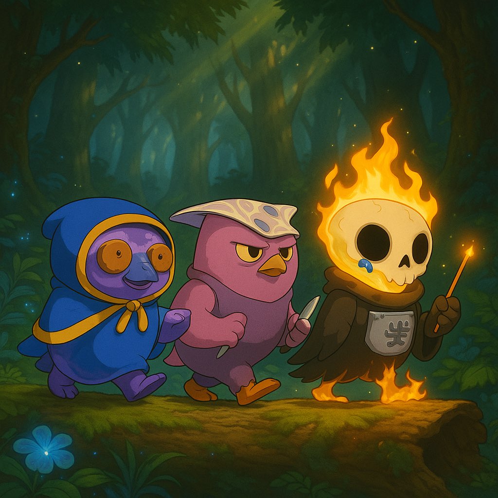 Come join. The adventure is just getting started.