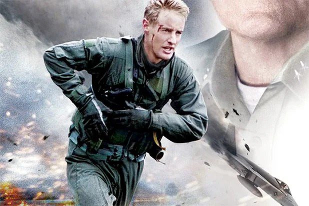 samosaur's tweet image. Watching Behind Enemy Lines for the 100th time. This movie never fails. It’s been a banger my entire adult life.