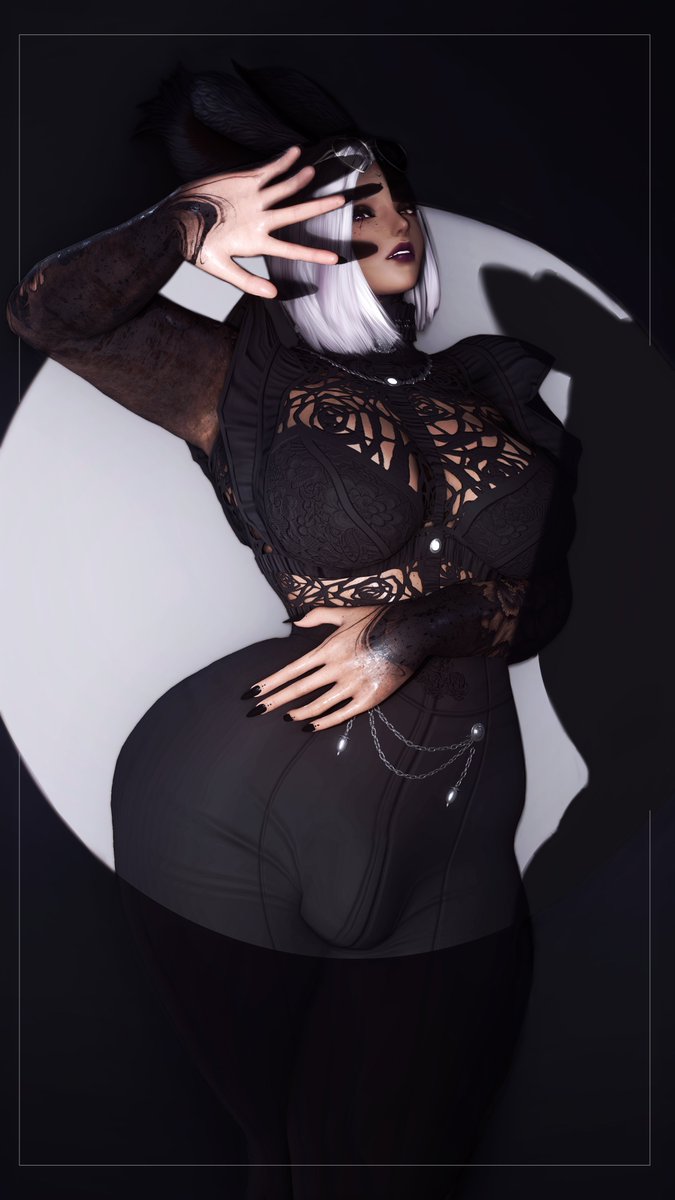 Facing the spotlight

#EorzeaPhotos #GPOSERS #FFXIVScreenshots
