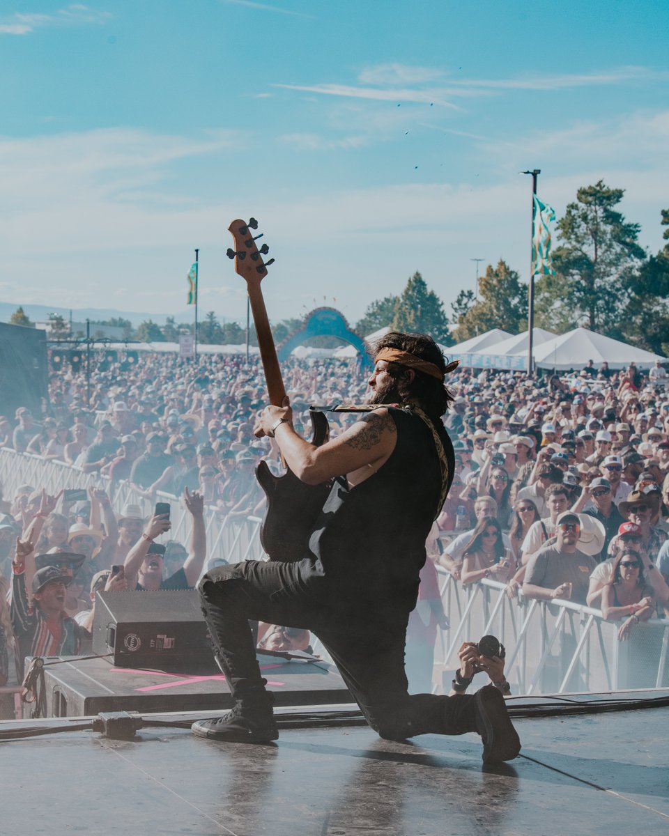 fairwellfest's tweet image. Y'all knew every word 🤘 @TreatyOakMusic
📸 Phill McDonald