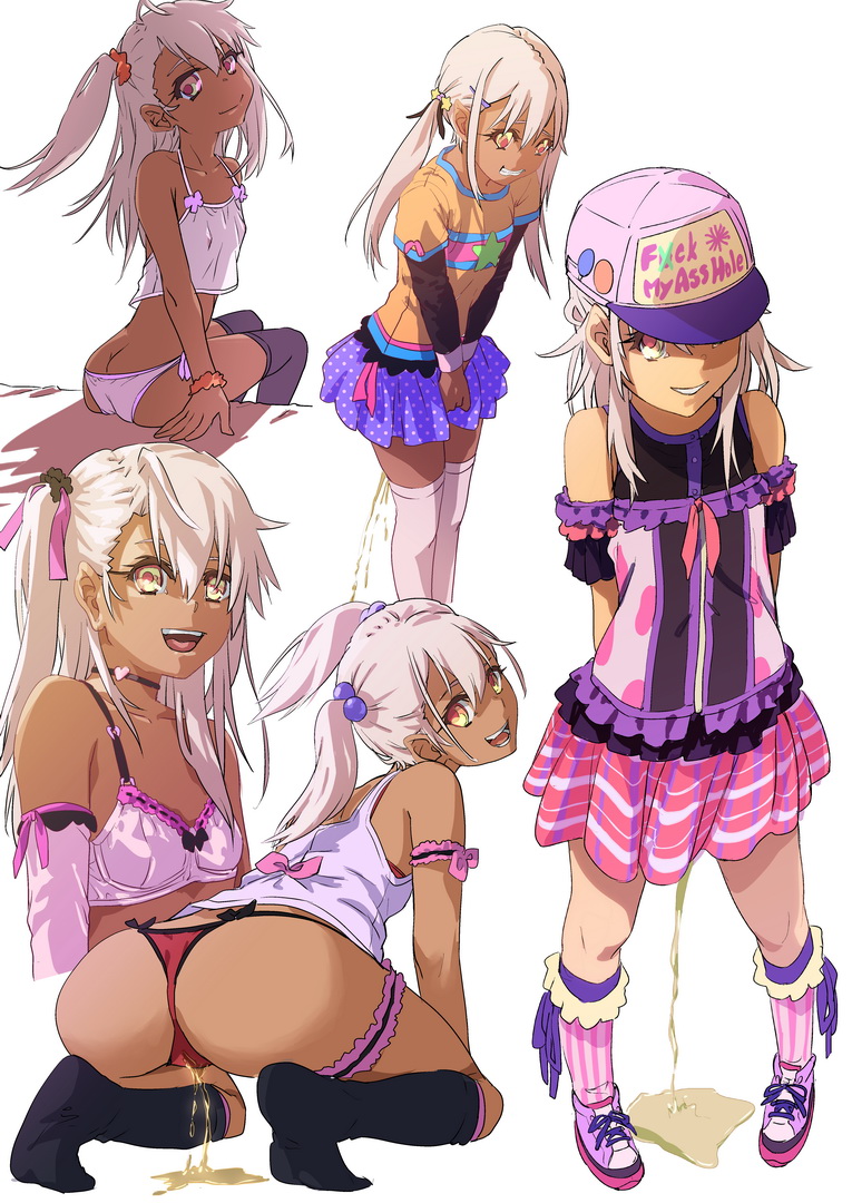 過去絵で誕生日おめープリヤ