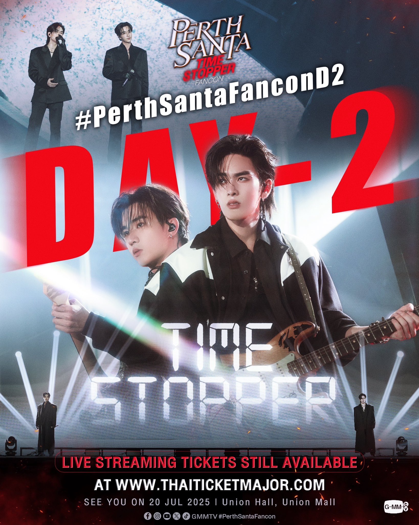 PerthSanta FANCON DOMIIA 発送7/23以降 GMMTV on X: 