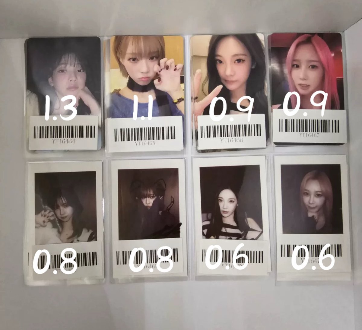 vvll708's tweet photo. 에스파 콘서트 엠디 포카 양도합니다 

aespa md karina winter ningning giselle sell photo card poca pc 카리나 윈터 지젤 닝닝 포토카드 드라마 bag 홀카 증사 가방 2차 id card 아마겟돈 1차 ar 세비지 퍼미니백 팝업 위플래시 스파이시 pop up 하이퍼라인 아크릴 미니백 https://t.co/xtbgxlAKz3