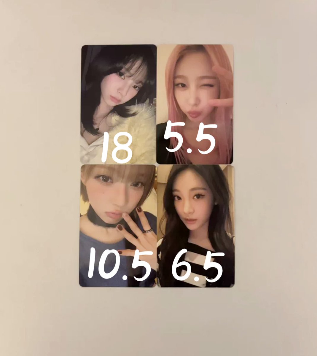 vvll708's tweet photo. 에스파 콘서트 엠디 포카 양도합니다 

aespa md karina winter ningning giselle sell photo card poca pc 카리나 윈터 지젤 닝닝 포토카드 드라마 bag 홀카 증사 가방 2차 id card 아마겟돈 1차 ar 세비지 퍼미니백 팝업 위플래시 스파이시 pop up 하이퍼라인 아크릴 미니백 https://t.co/xtbgxlAKz3