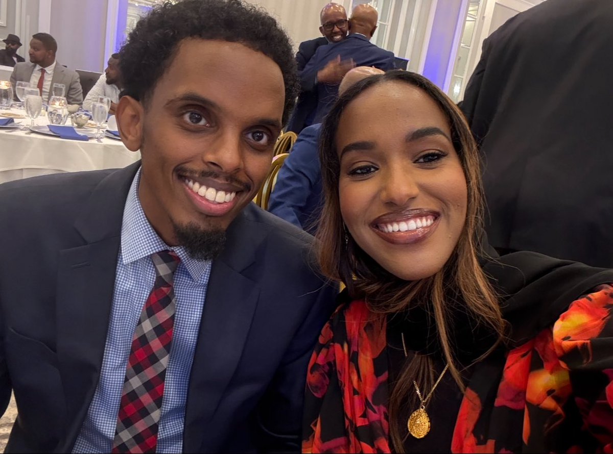 ZaynabMMohamed's tweet image. Your DFL endorsed candidate for Mayor of Minneapolis @OmarFatehMN!
Congratulations brother💜