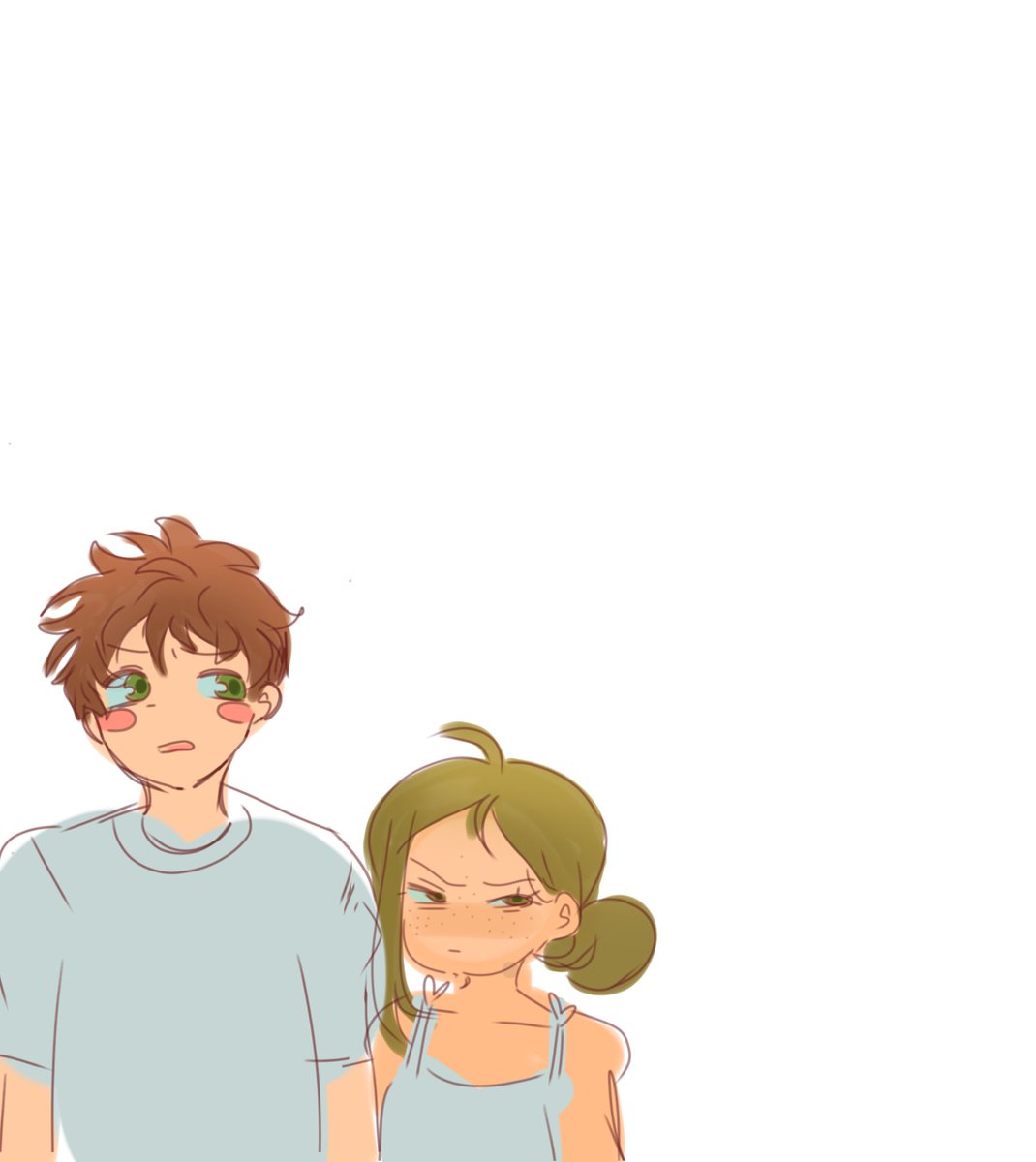 Nakibystrash's tweet image. Eh