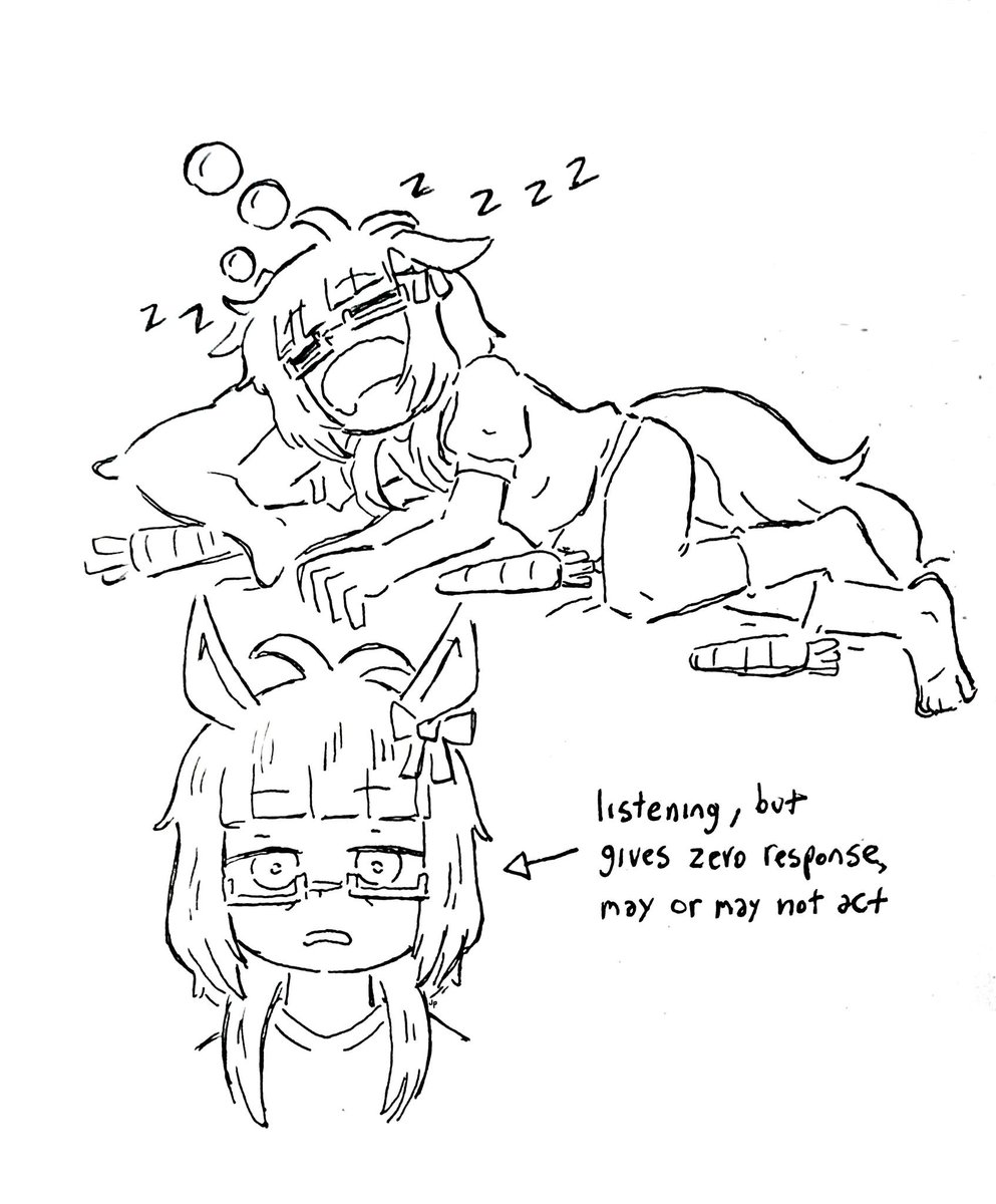 JJPP_Works's tweet image. Honse

Featuring Joyeuse Cobalt, uma version of @ObliviousVicar&apos;s Mini