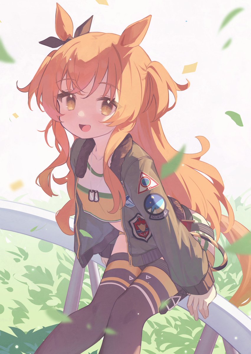 Klaius's tweet image. #ウマ娘 #umamusume