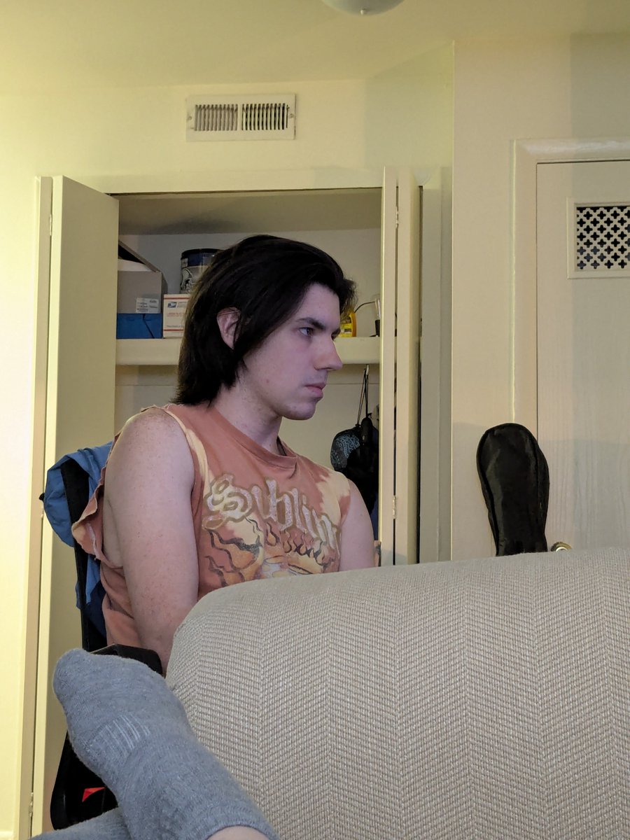 2 likes and i set him on fire