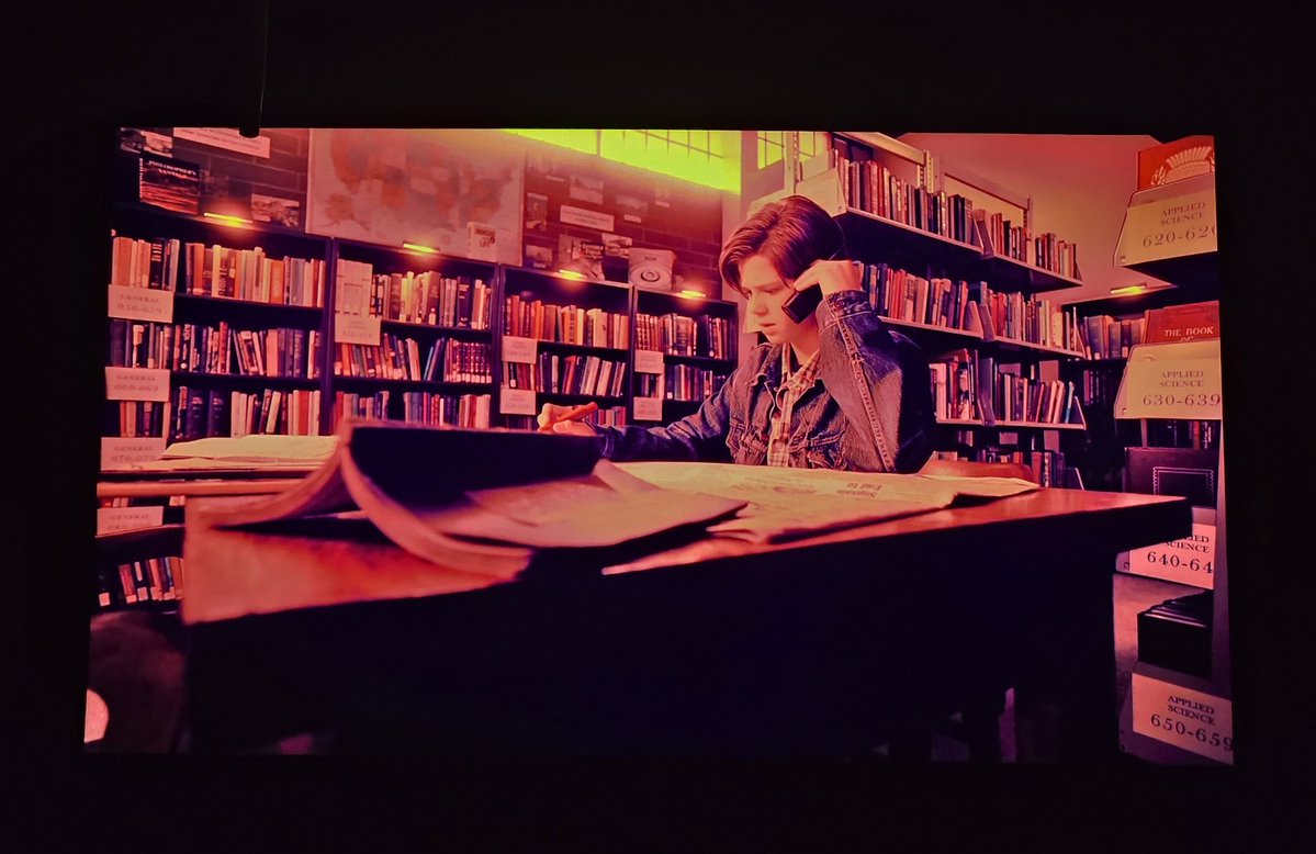 Autumnsfolklore's tweet image. this is so sad & evil, John had Sam doing monster research as a little kid