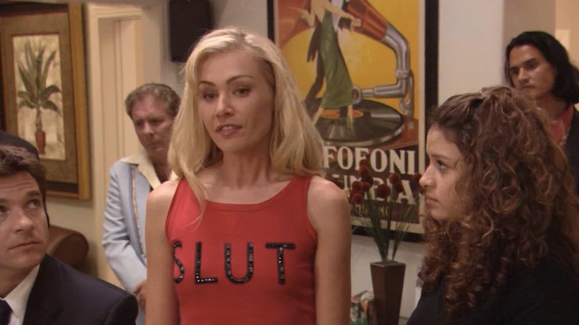 knuckledrragger's tweet image. matt walking into the ice cream shop on the shore ran by 16 year olds wearing a shirt that says “RETIRED PORN STAR”