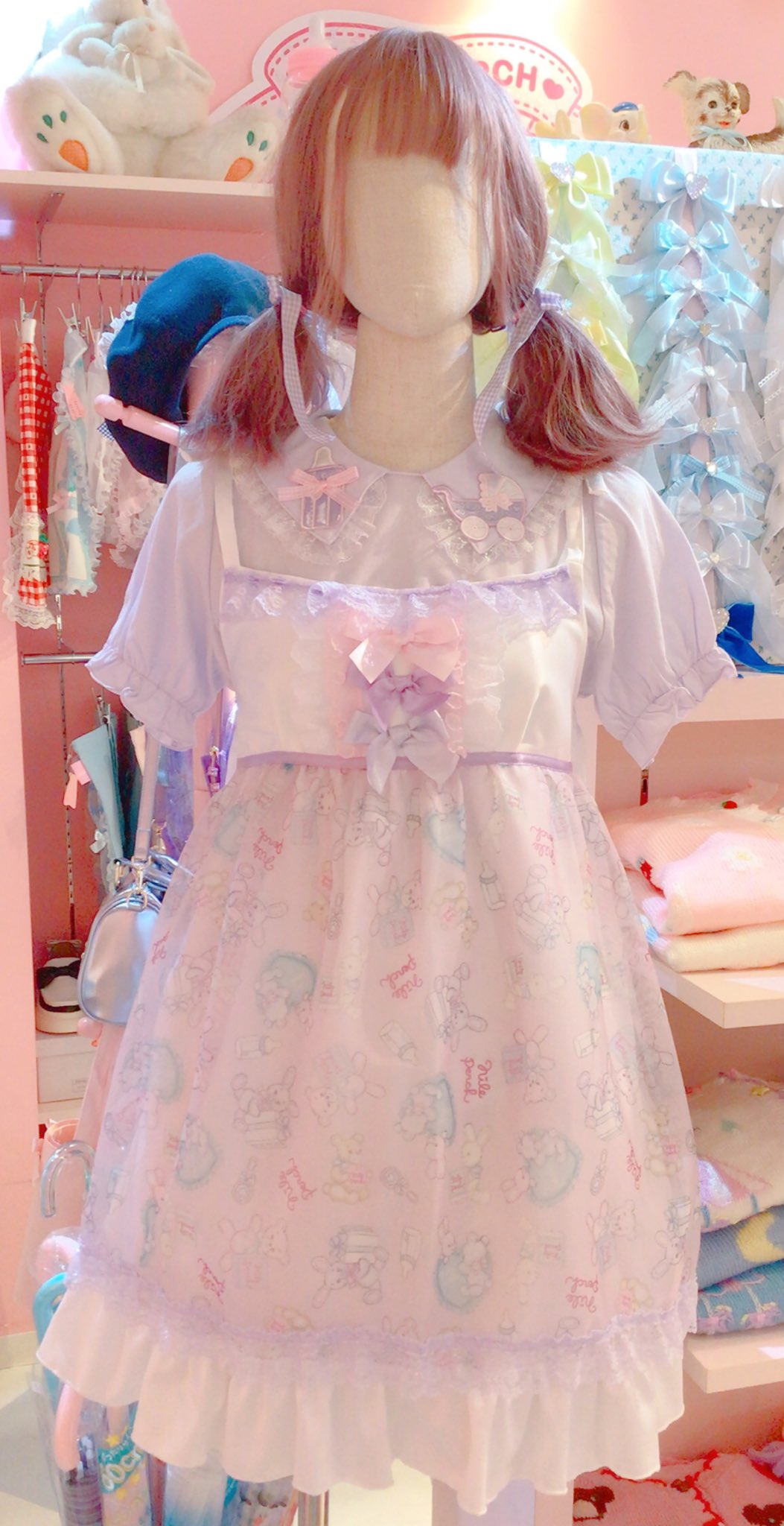NILE PERCHラフォーレ原宿店 on X: 