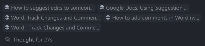 Tried using Gr*k inside Cursor and it couldn't even figure out how to apply an edit, and then referenced content from the Google Docs and Word Docs in its response

yeah no you're completely right this is a really goated model