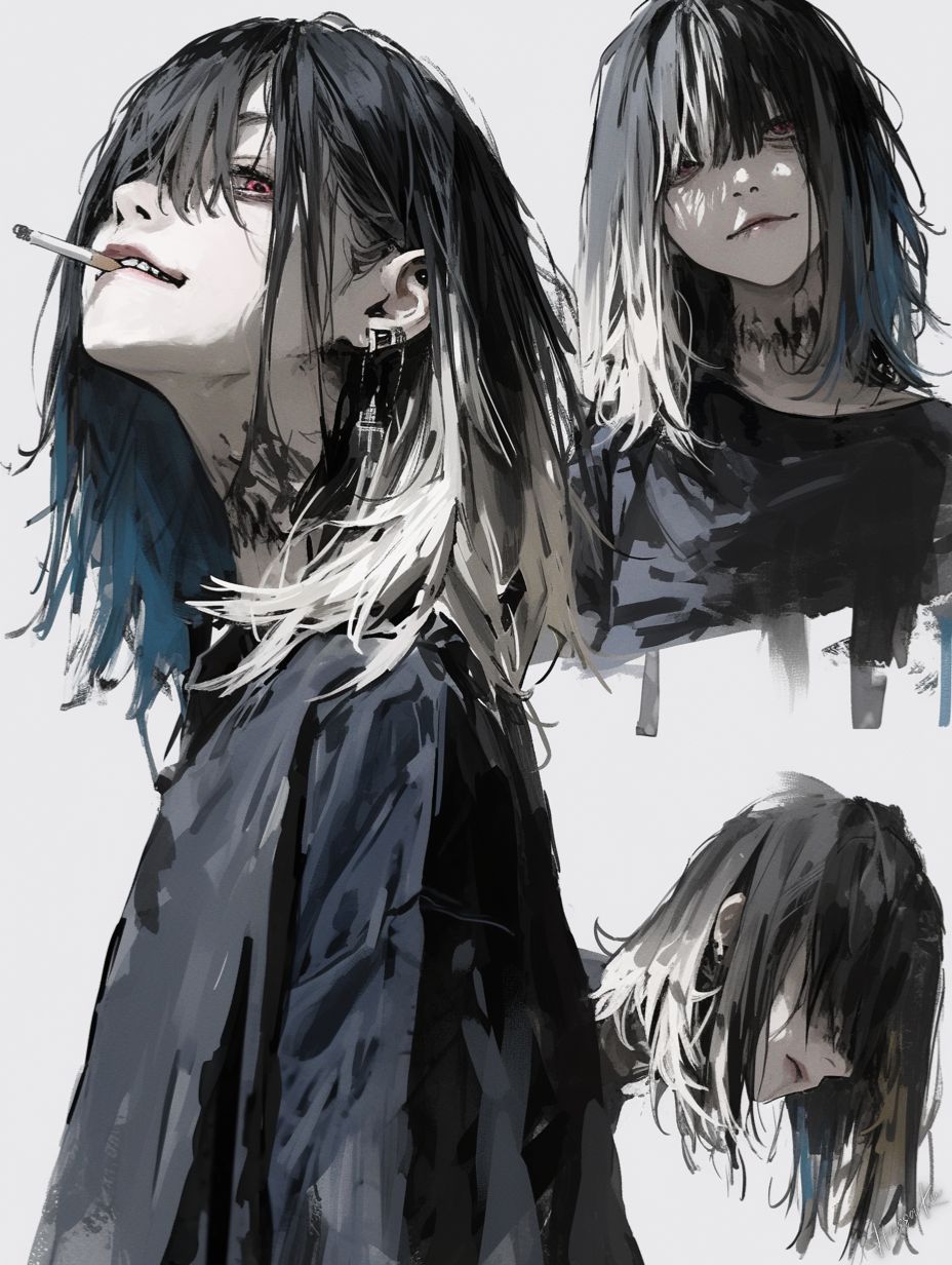 アタシ＝Ani→ AIイラストとDTMとギターとベース (@zx12R5624) / X