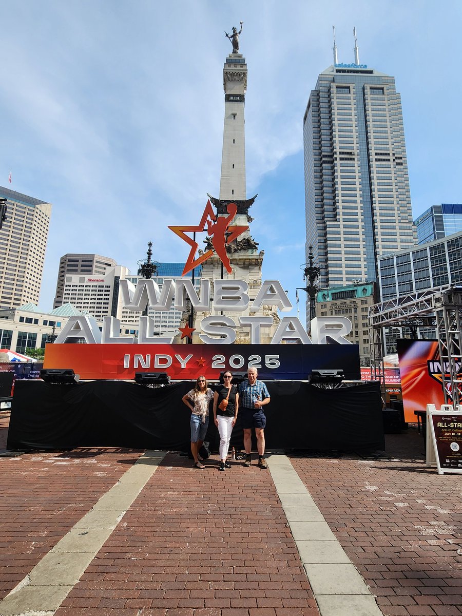 nichols_senator's tweet image. Just 3 Idaho Legislators touring Indianapolis.
@HeatherScottID @SenatorPhilHart