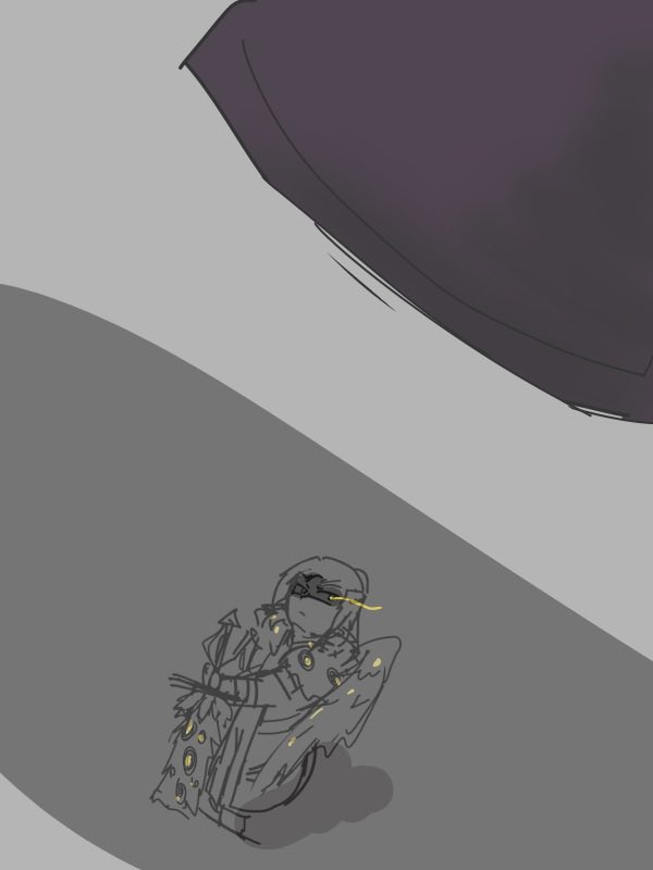 runeka_pikaz's tweet image. 去年イベント記念に描いたやつ　あれからもう半年以上が…？