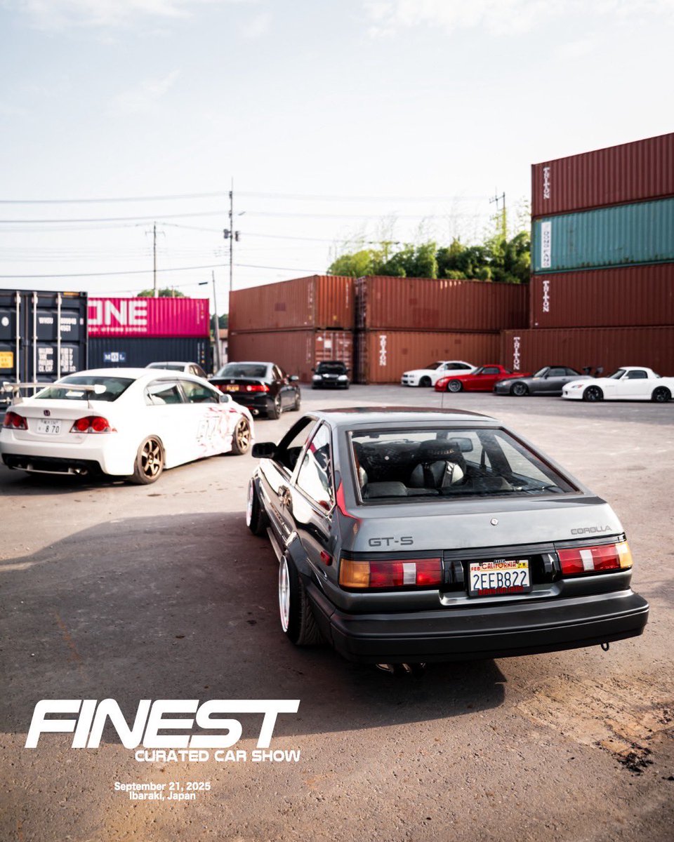 FINEST car show. tweet media