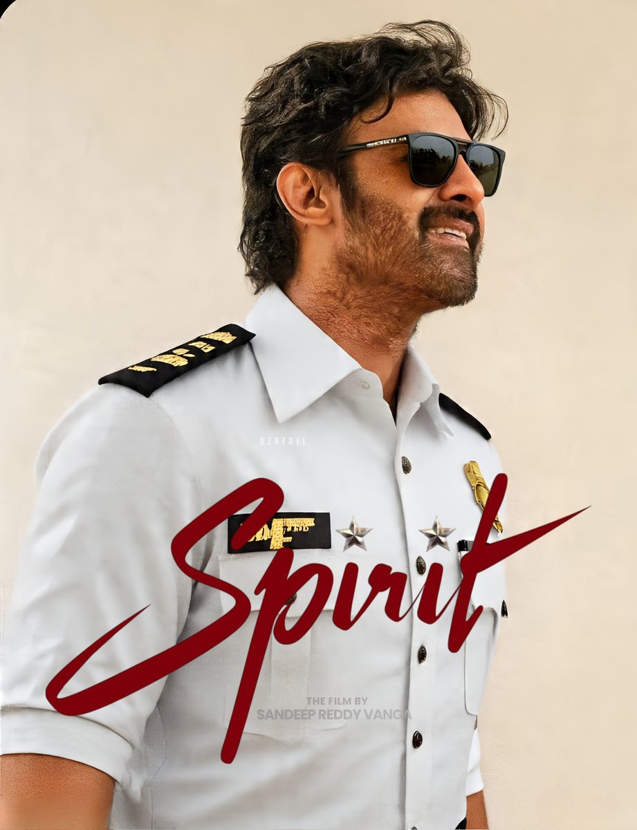 Fan Made eh e range lo undhi ante Vanga dhimpapoey looks ey range lo untayo mi oohalakey odhilesthuna..💥💥💥💥❤️❤️❤️❤️❤️

#Prabhas #Spirit #SandeepReddyVanga