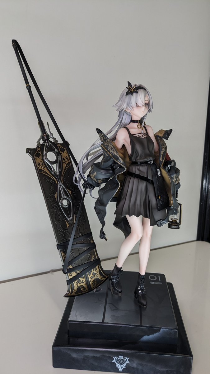 TokyoOtakuMode's tweet image. neco's illustration of Hanatsumi is even more gorgeous to seen in person. This 1/7 scale figure releases in March 2026, so get your pre-order while you can!