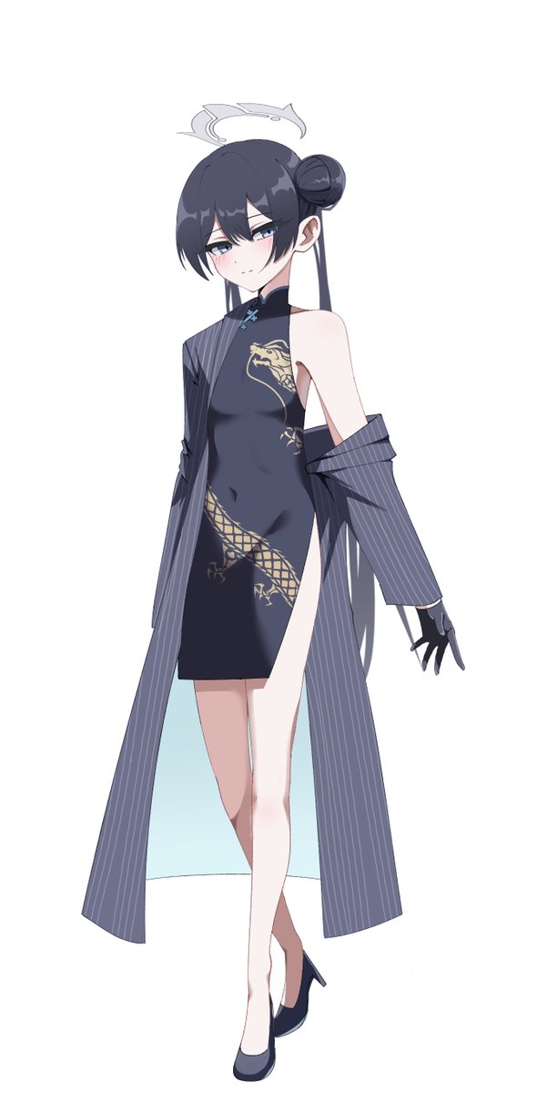 #ブルアカ　キサキ