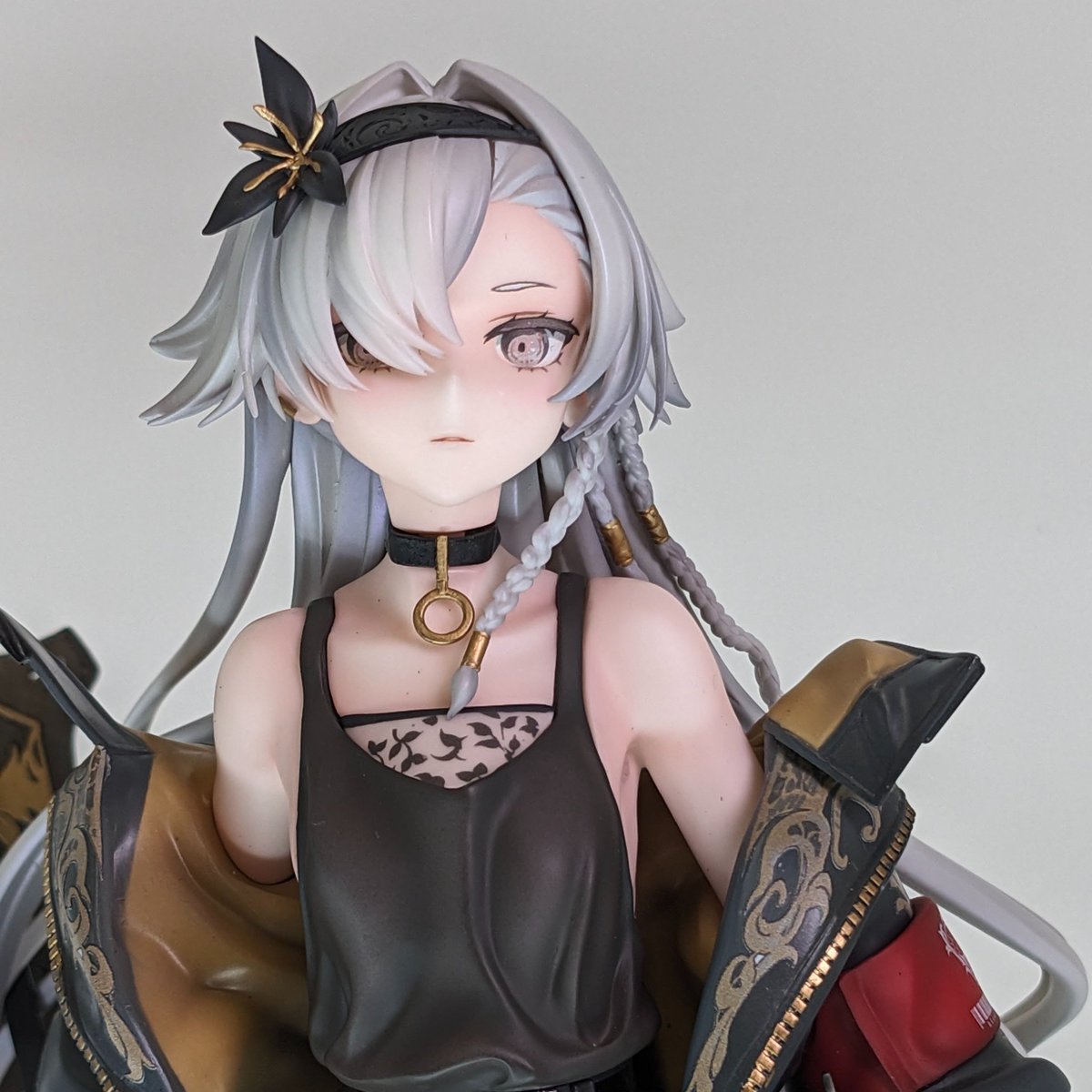 TokyoOtakuMode's tweet image. neco's illustration of Hanatsumi is even more gorgeous to seen in person. This 1/7 scale figure releases in March 2026, so get your pre-order while you can!