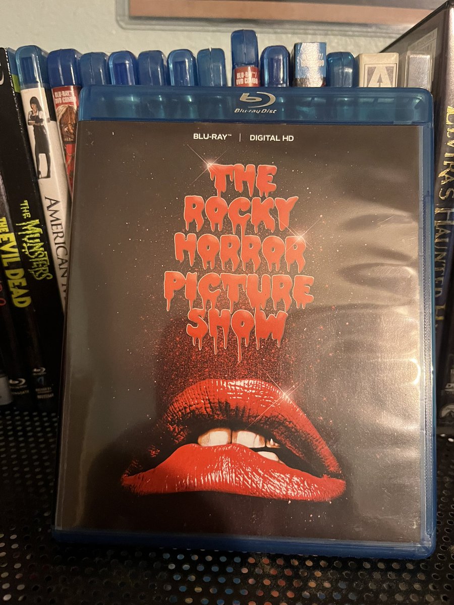 #NowPlaying #TheRockyHorrorPitcherShow