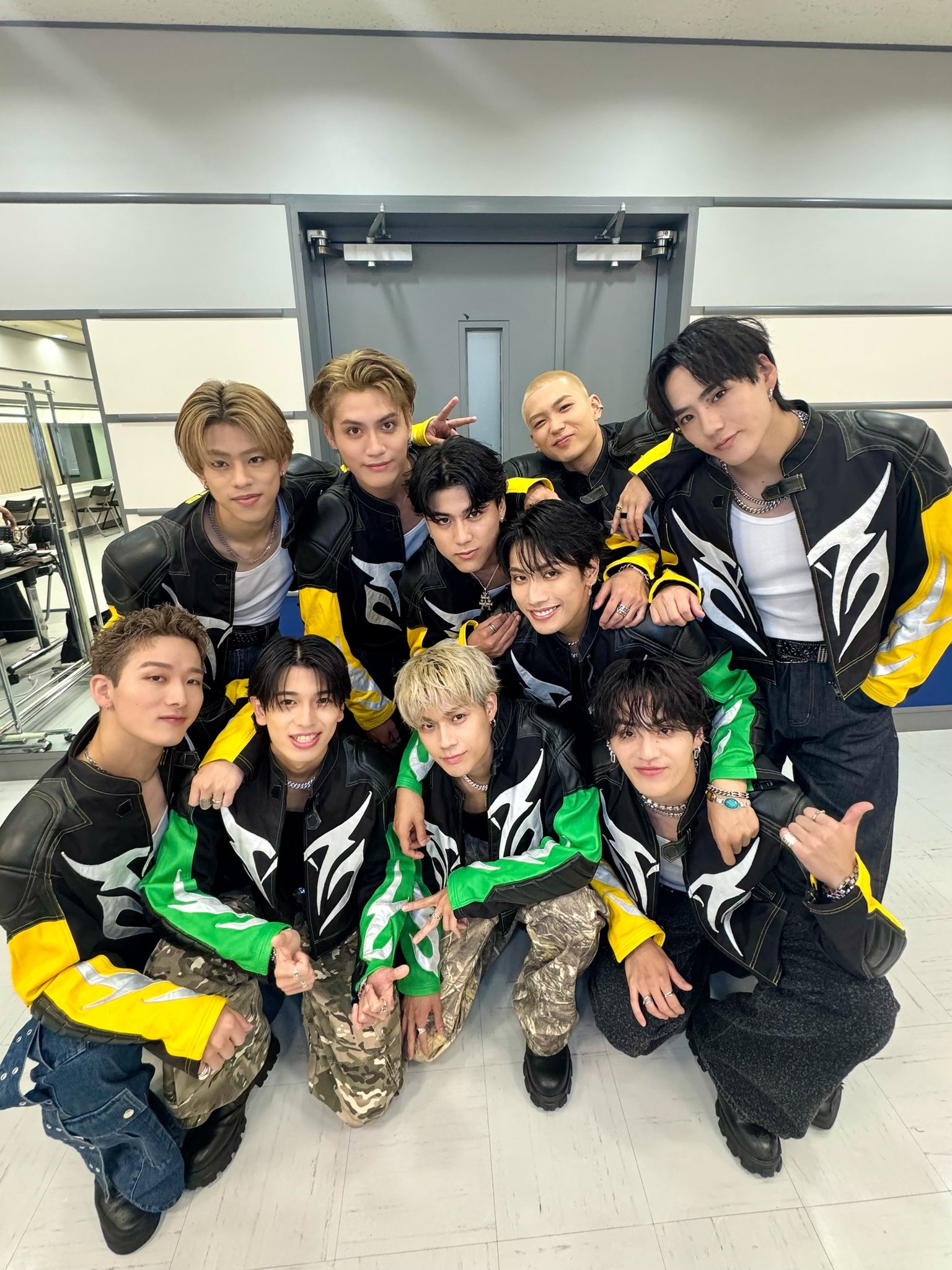 TJBB ネックレス　THE JET BOY BANGERZ 新品]TJBB 1st Anniversary ネックレス THE JET BOY BANGERZ