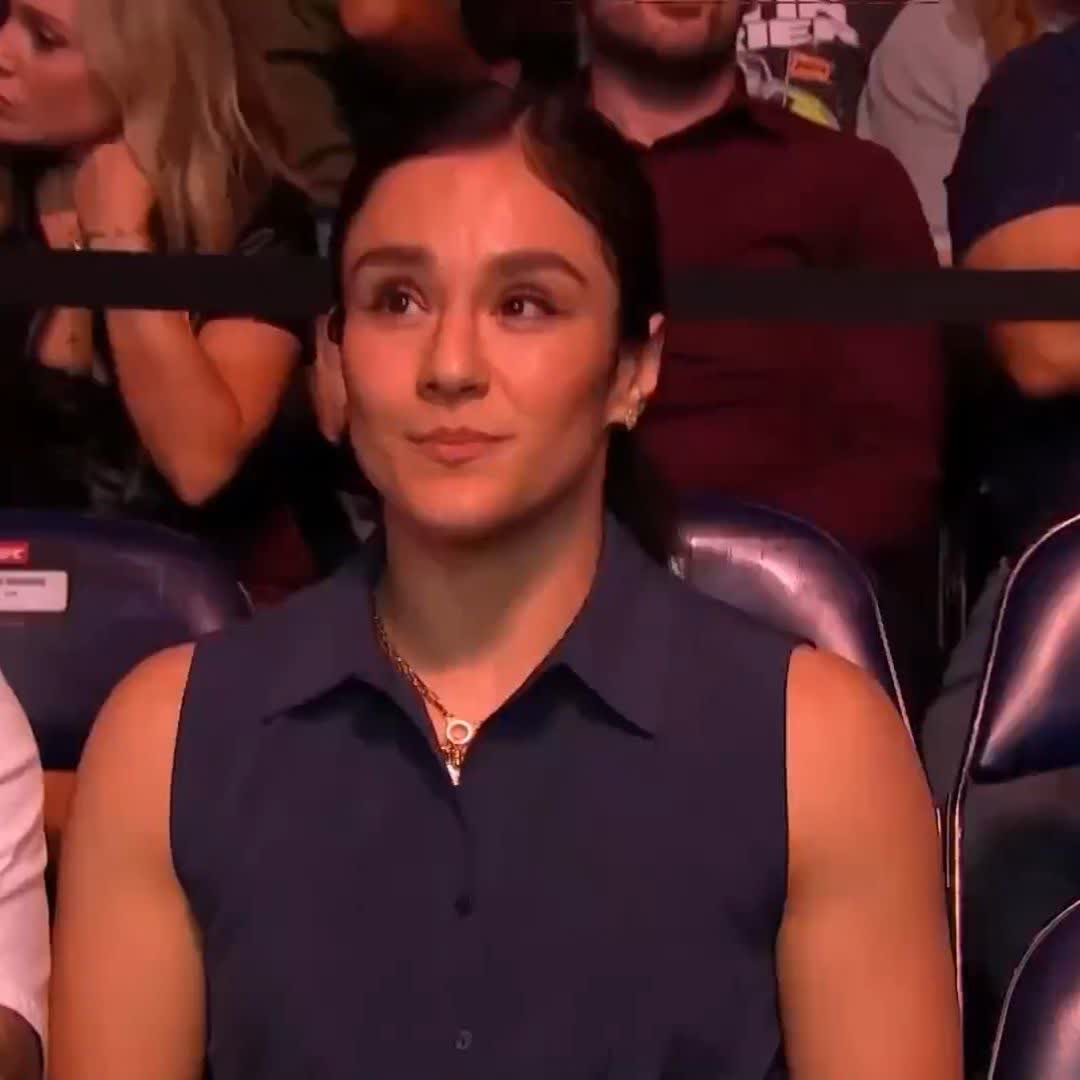 @UFCEspanols video Tweet