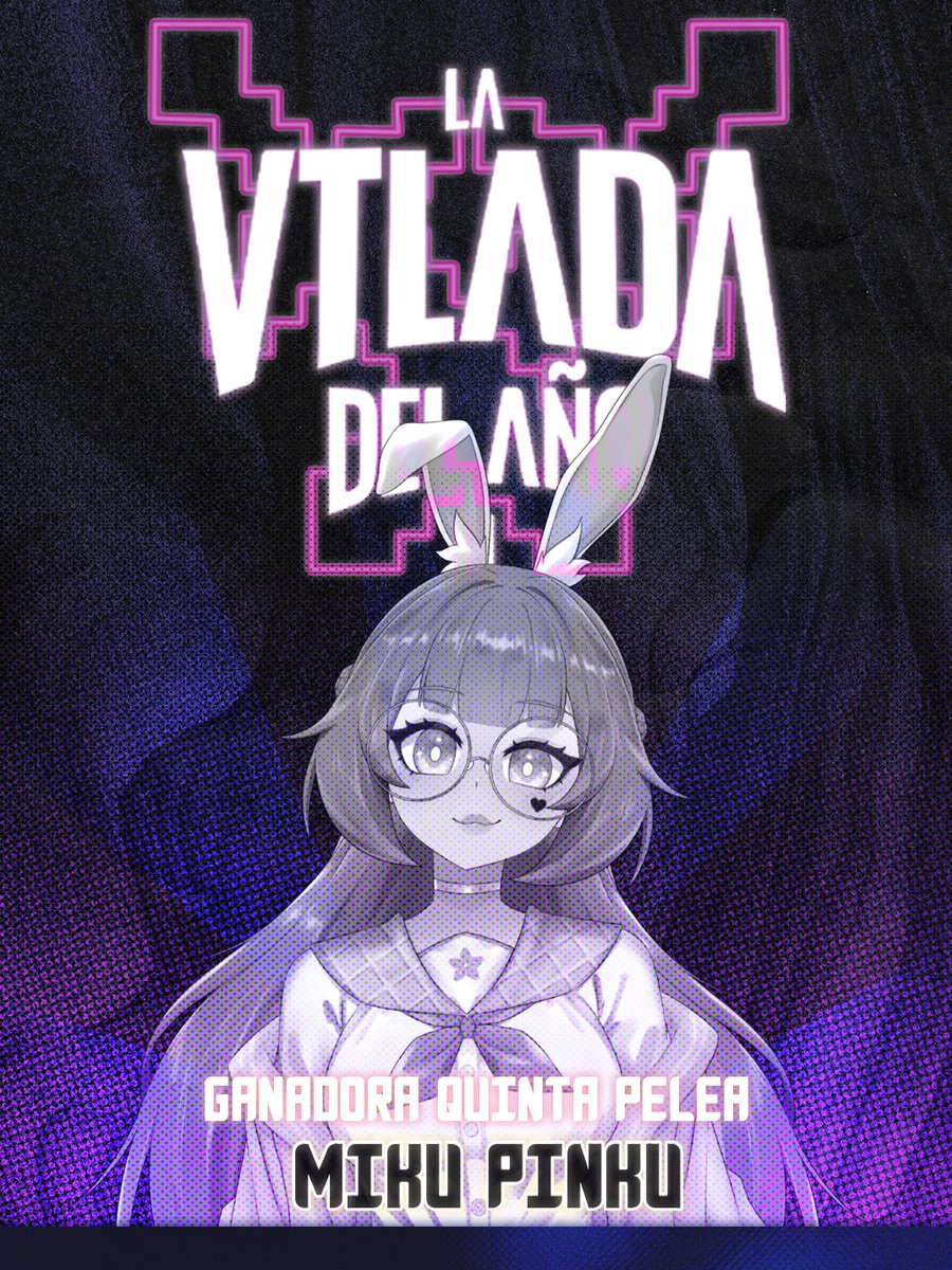 GachiZai's tweet image. 👾𝗦𝘂𝗻𝘀𝗵𝗶𝗻𝗲 𝗜𝘀𝗹𝗮𝗻𝗱 𝟮 🌴
¡Tenemos a la ganadora de la quinta ronda de la vtlada II de #SunshineIsland!
🐰🌸@mikupinku
¡Ganando 2-0 contra @misuki_star en una epica pelea con una victoria dedicada a su comunidad!✨