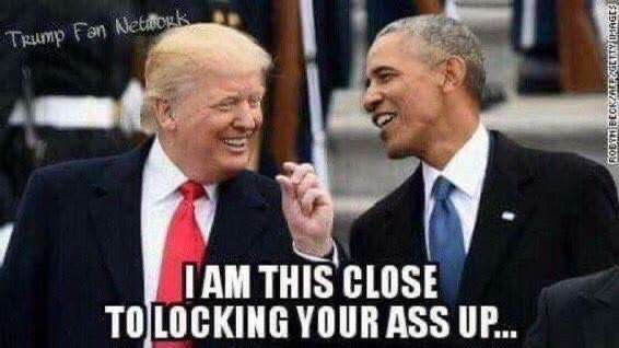 HanBryan1210's tweet image. 🚨 Tulsi just dropped proof: Obama, Brennan, Comey &amp;amp; Pelosi knew there was no Russian vote tampering—but pushed the lie anyway.
This was a coup.
This was treason.
They don’t belong on book tours.
They belong in prison. #TreasonFiles #ObamaGate