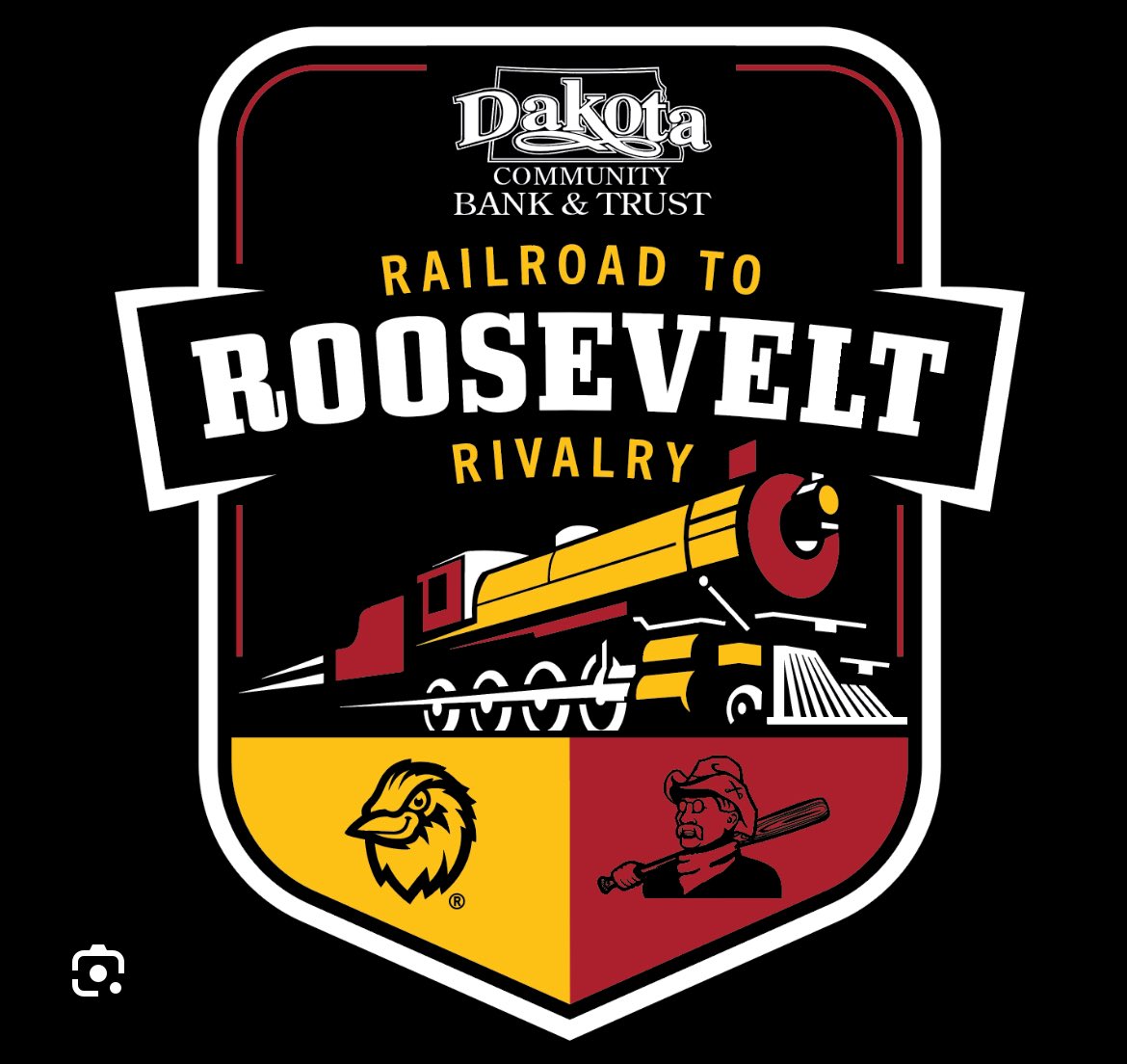 Badlands Big Sticks (@badlandsbigstix) on Twitter photo 2025 Railroad to Roosevelt Rivalry Series Champs powered by Dakota Community Bank & Trust!!!! 2025 Railroad to Roosevelt Rivalry Series Champs powered by Dakota Community Bank & Trust!!!!