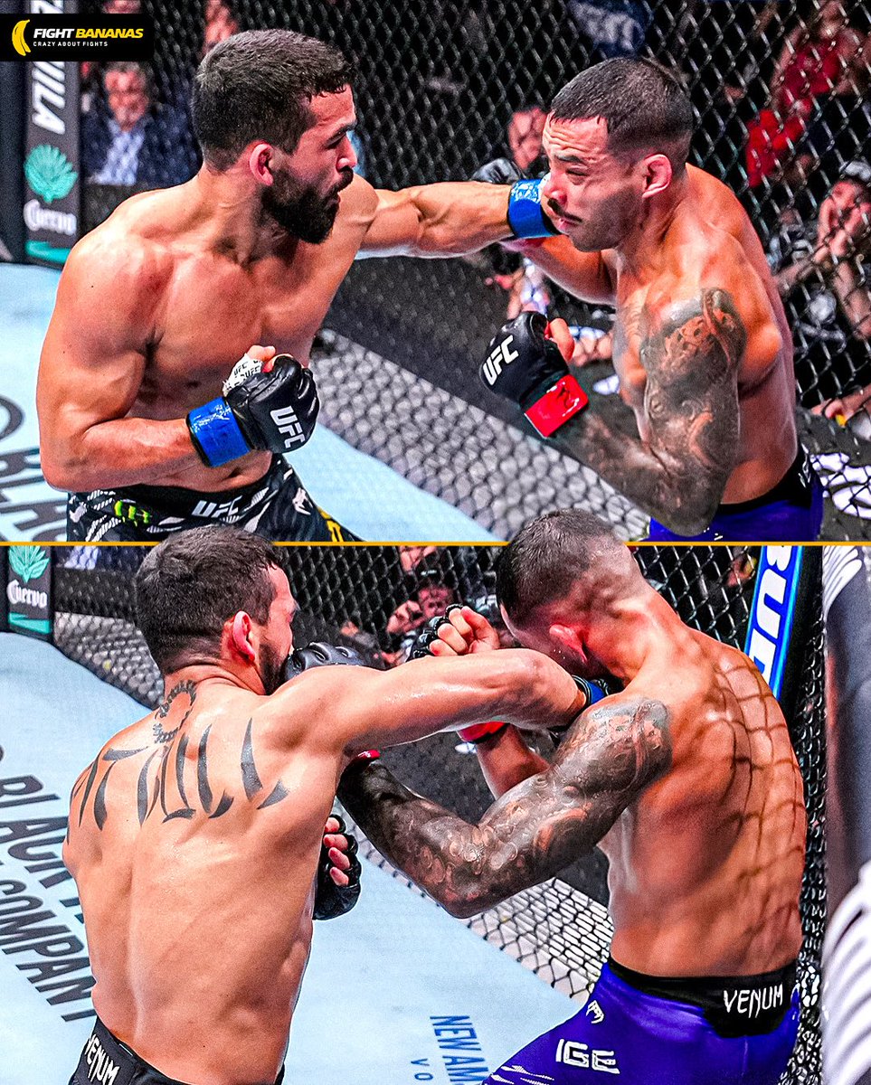 DavidVanAuken's tweet image. Patricio Pitbull 37-8 Wins at #UFC318 via unanimous decision 🙌
