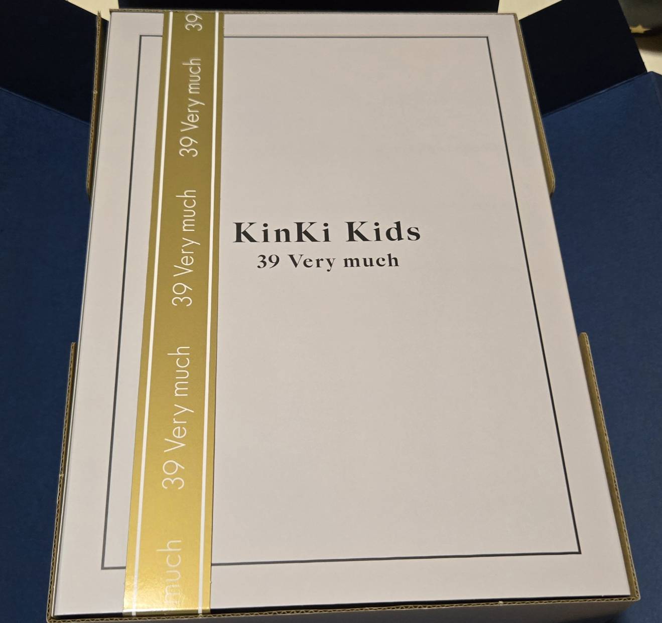 KinKi Kids『39 Very much』 代購】KinKi Kids Best Album「39 Very much」： ☆通販限定