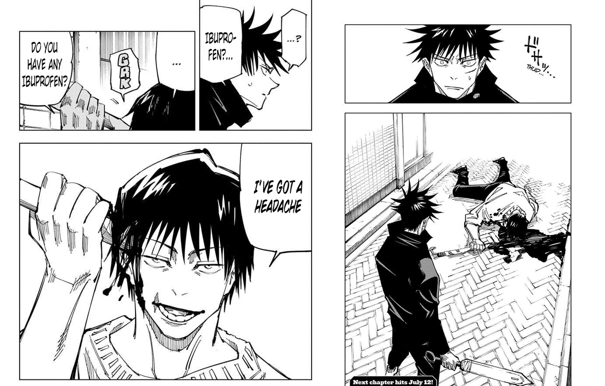 Most memorable Manga deaths?